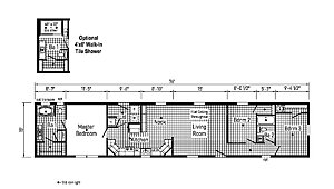 Westlake Single Section / 16763I Layout 120976