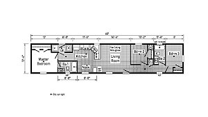 Westlake Single Section / 14683B Layout 120982