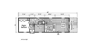 Westlake Single Section / 16602A Layout 120983