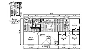 Westlake Ranch Homes / 28563B Layout 120990