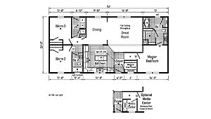 Westlake Ranch Homes / 28563G Layout 120992