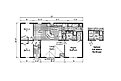 Westlake Ranch Homes / 28483A Layout 120995