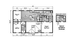 Westlake Ranch Homes / 28483A Layout 120995