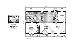 Westlake Ranch Homes / 28483B Layout 120996