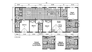 Westlake Modular / 32764A Layout 121000