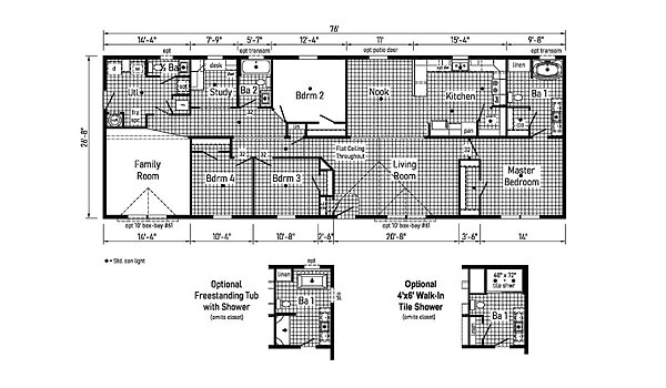 Westlake Modular / 28764A Layout 121001