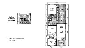 Westlake Modular / 28603C Layout 121003