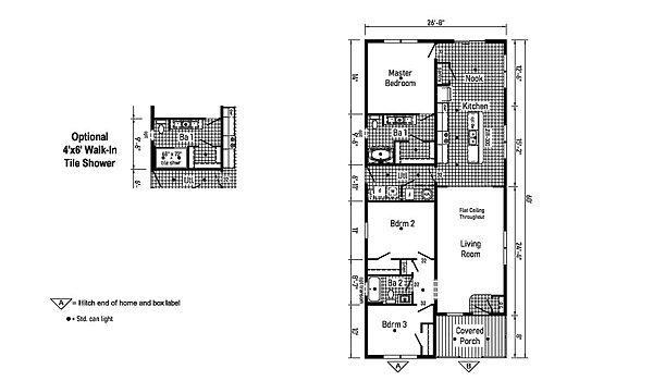 Westlake Modular / 28603C Layout 121003