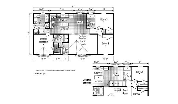 Westlake Modular / 28523F Layout 121005