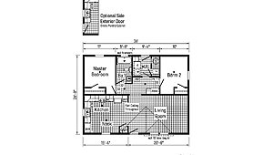 Westlake Modular / 28362A Layout 121007