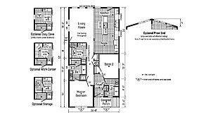 Westlake Retreats / 28422A Layout 121009