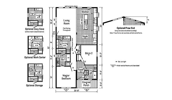 Westlake Retreats / 28422A Layout 121009