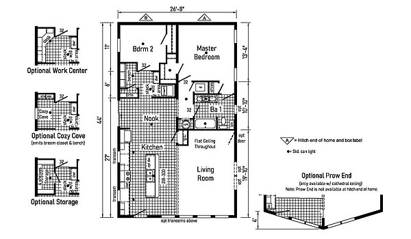 Westlake Retreats / 28442B Layout 121013