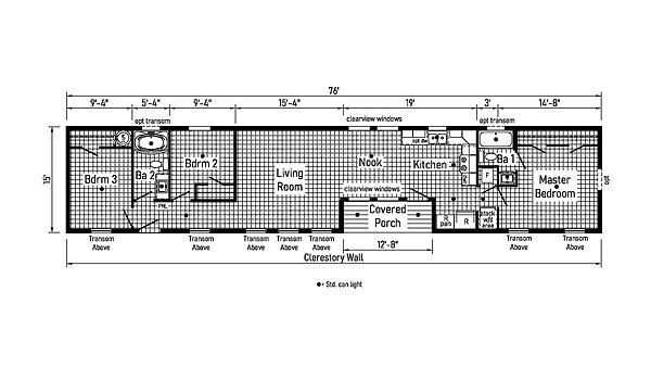Westlake Retreats / Outlook 16763A Layout 121015