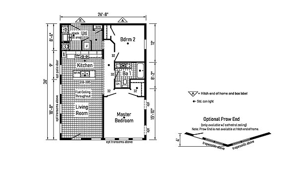 Westlake Retreats / 28362C Layout 121016