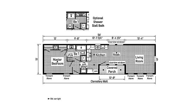 Westlake Retreats / Outlook 16561A Layout 121017