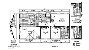 Westlake Retreats / 28523D Layout 121018