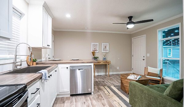 Anthem / The Blue Ridge AY16763S Duplex Interior 124526