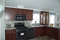 Single-Section Homes / G-632 Kitchen 31425