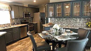 Single-Section Homes / G-618 Kitchen 31434