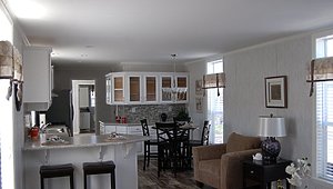 Single-Section Homes / G-618 Kitchen 31435