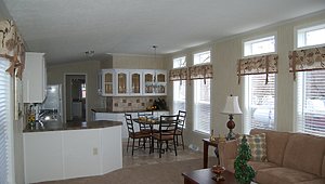 Single-Section Homes / G-618 Kitchen 31436