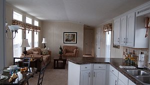 Single-Section Homes / G-618 Kitchen 31437
