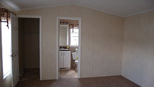 Single-Section Homes / G-618 Bedroom 31439