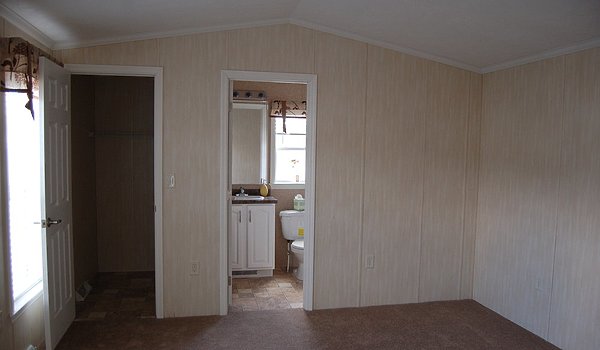 Single-Section Homes / G-618 Bedroom 31439