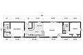 Single-Section Homes / G-618 Layout 31430