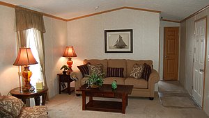 Single-Section Homes / G-621 Interior 31456