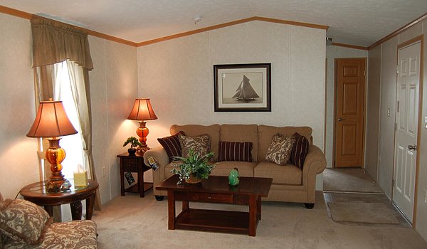 Single-Section Homes / G-621 Interior 31456