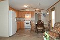 Single-Section Homes / G-621 Kitchen 31452