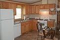 Single-Section Homes / G-621 Kitchen 31453