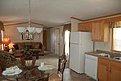 Single-Section Homes / G-621 Kitchen 31455