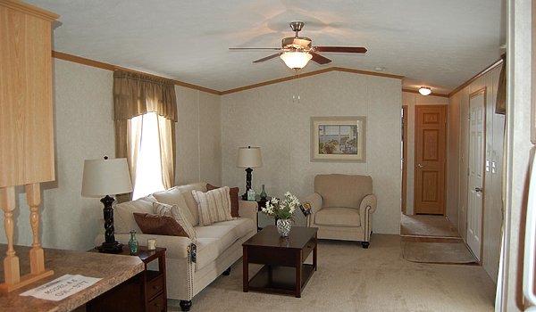 Single-Section Homes / GH-577 Interior 31458