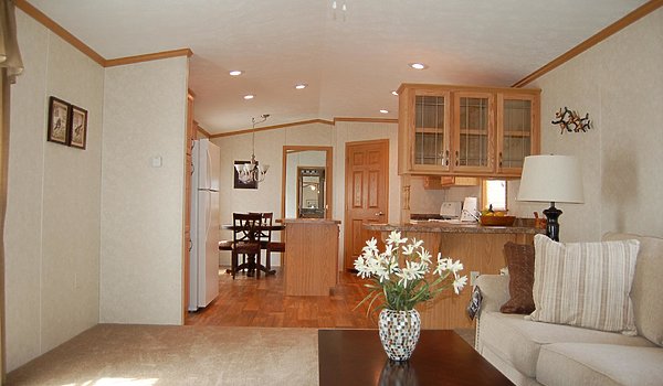 Single-Section Homes / GH-577 Interior 31459