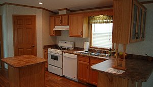 Single-Section Homes / GH-577 Kitchen 31461