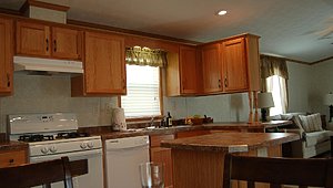 Single-Section Homes / GH-577 Kitchen 31463