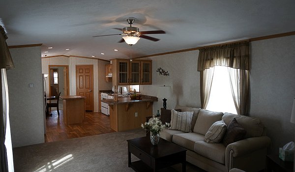 Single-Section Homes / GH-577 Interior 31460