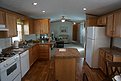 Single-Section Homes / GH-577 Kitchen 31465