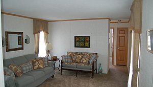 Single-Section Homes / G-602 Interior 31472
