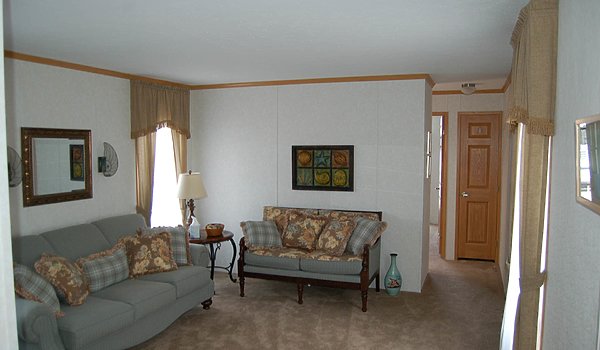 Single-Section Homes / G-602 Interior 31472