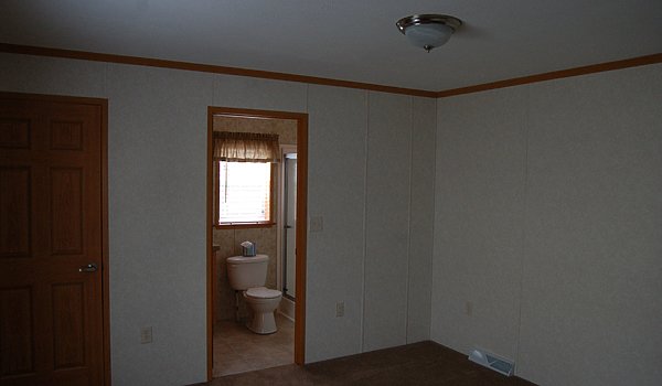 Single-Section Homes / G-602 Bedroom 31474