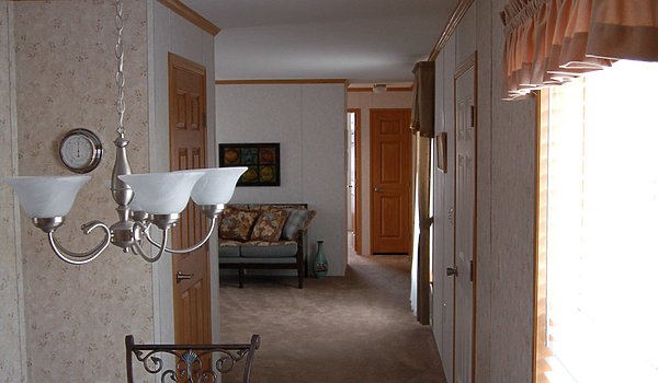 Single-Section Homes / G-602 Interior 31473