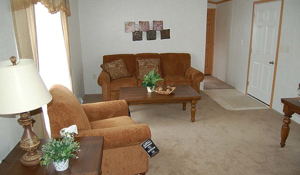 Single-Section Homes / G-607 Interior 31477