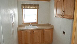Single-Section Homes / G-607 Bathroom 31482