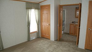Single-Section Homes / G-607 Bedroom 31481