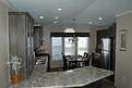 Single-Section Homes / G-613 Kitchen 31486
