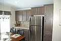 Single-Section Homes / G-613 Kitchen 31488